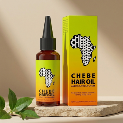 Chebe Hair Oil - Moisturize, Strengthen & Protect