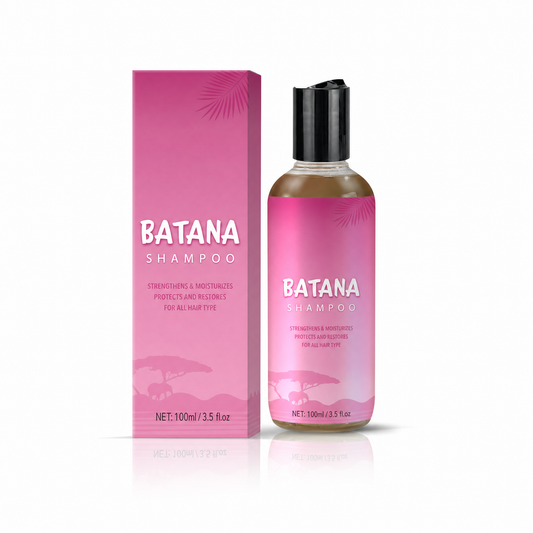 Batana Shampoo