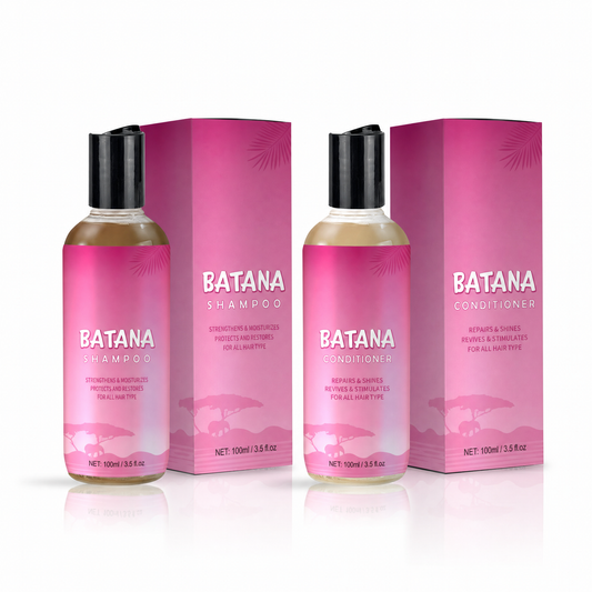 Batana Shampoo & Conditioner