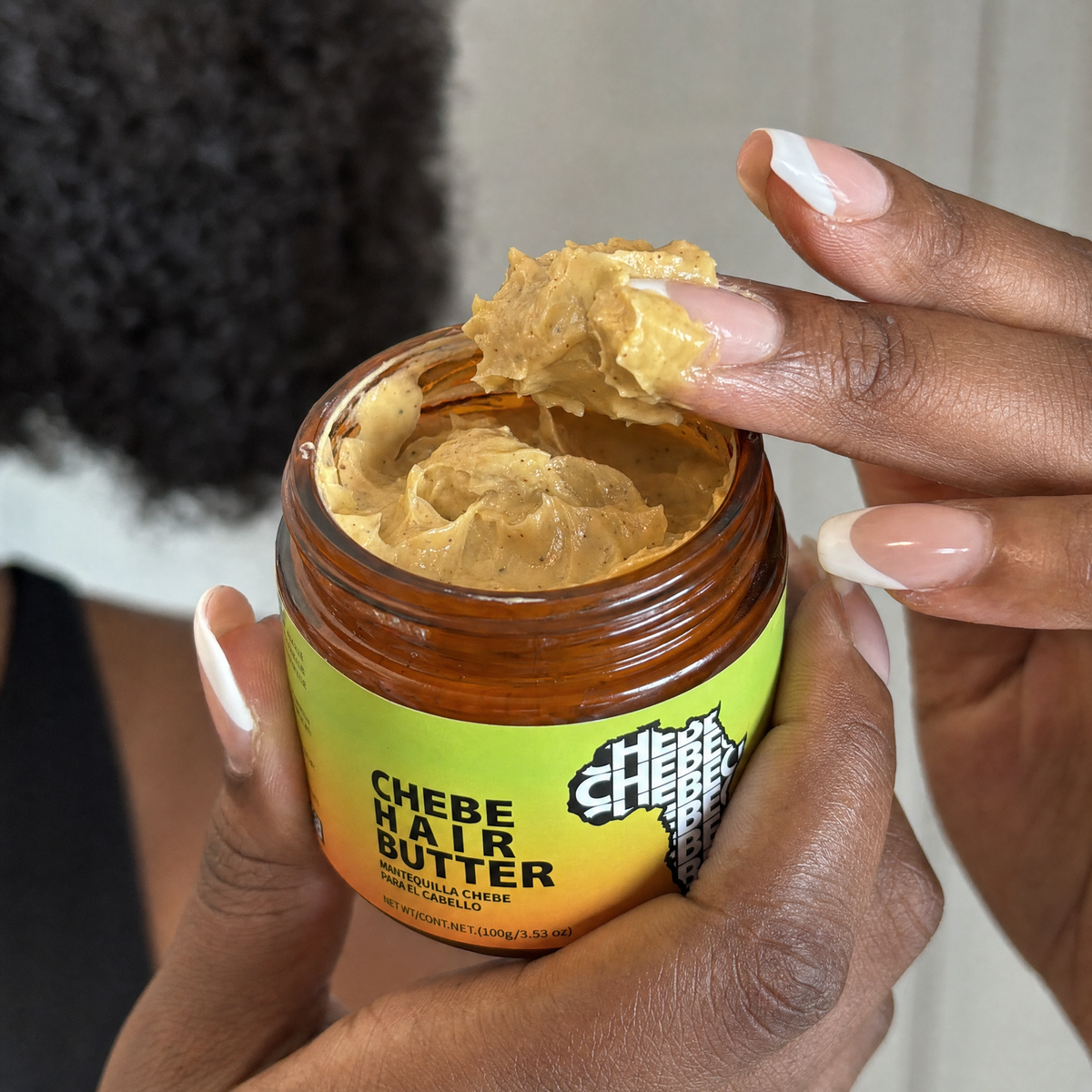 Chebe Hair Butter