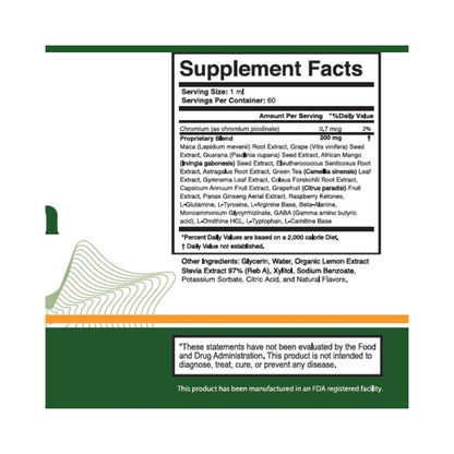 NatuBurn Extract