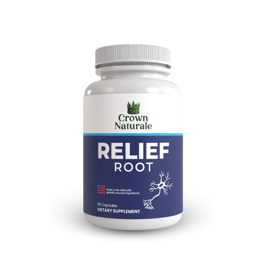 1x Relief Root