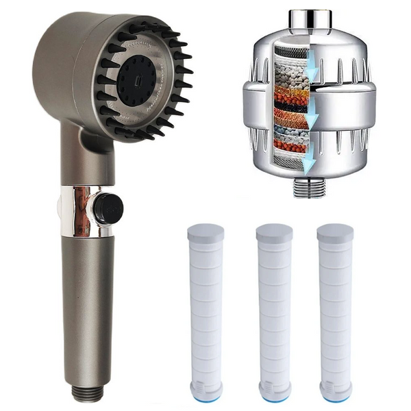 Showerhead Filter