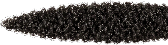 Type 4A hair pattern