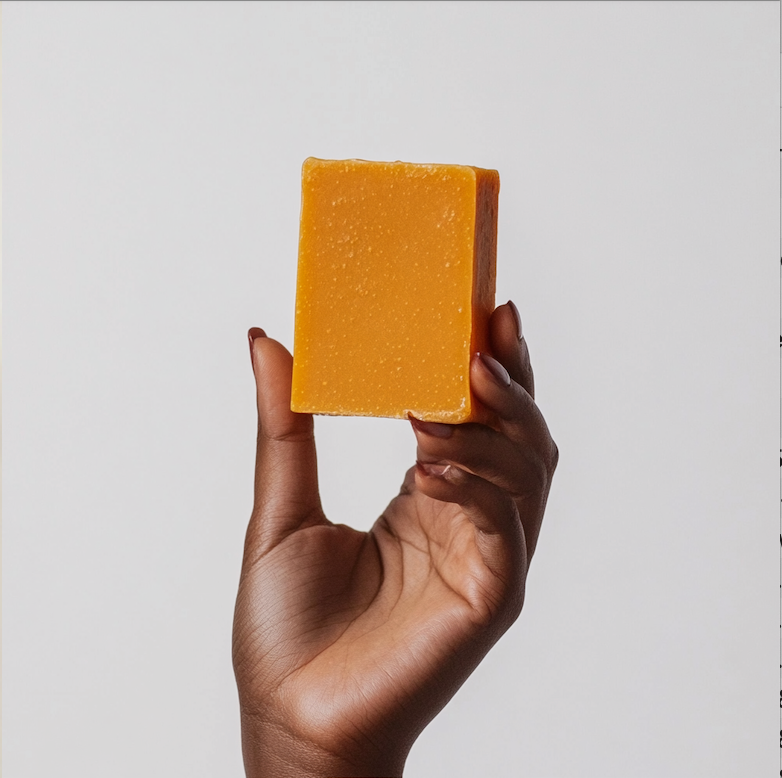 Turmeric Soap