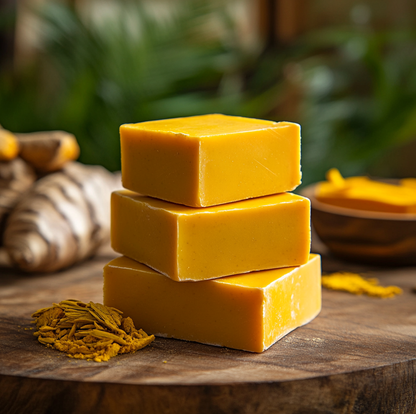 Turmeric Soap