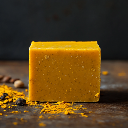 Turmeric Soap